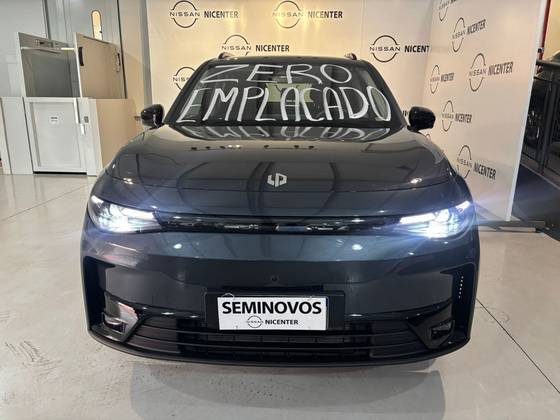 LEAPMOTOR C10 28,4 KW REEV